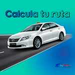 Calcula el precio de una ruta